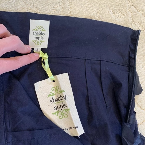 Shabby Apple Skirt size 8 - Picture 2 of 2